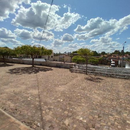 Hotel Sao Cristovao Jucaral Kültér fotó