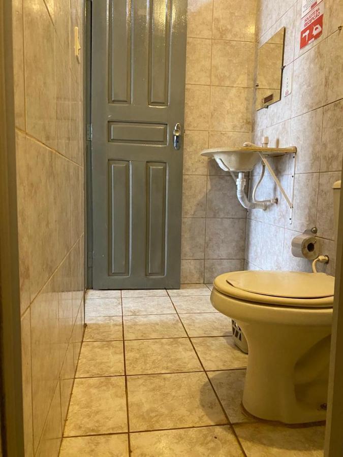 Hotel Sao Cristovao Jucaral Kültér fotó