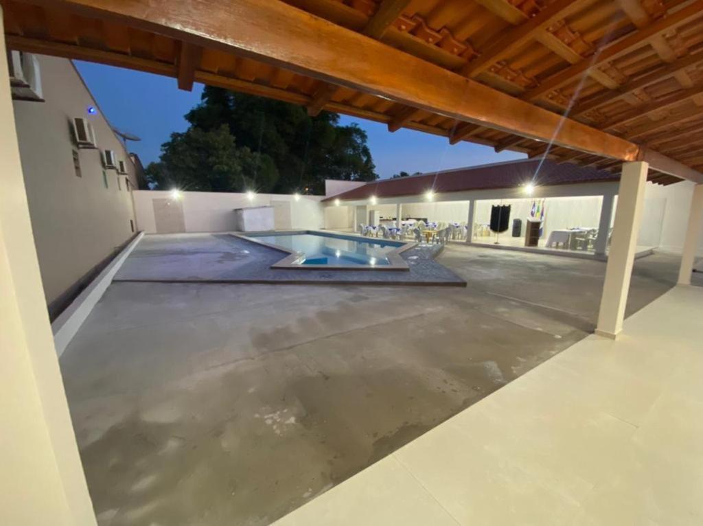 Hotel Sao Cristovao Jucaral Kültér fotó