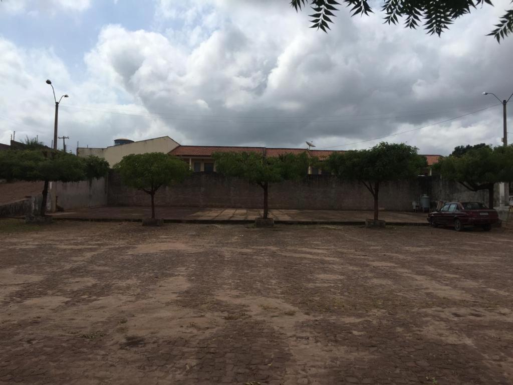 Hotel Sao Cristovao Jucaral Kültér fotó