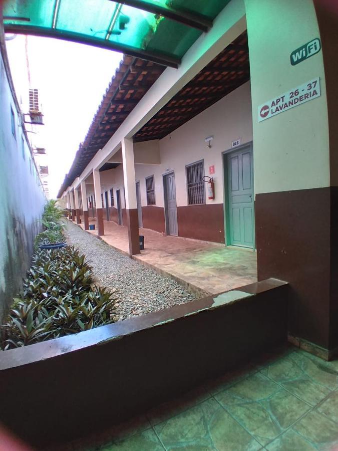 Hotel Sao Cristovao Jucaral Kültér fotó