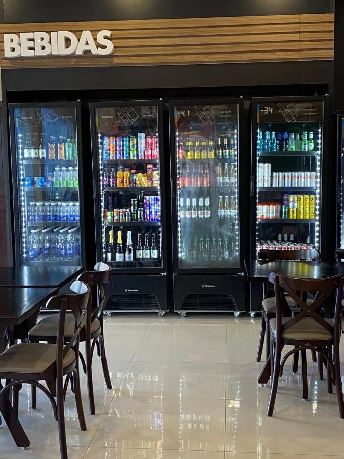 Hotel Sao Cristovao Jucaral Kültér fotó