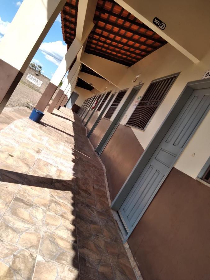 Hotel Sao Cristovao Jucaral Kültér fotó
