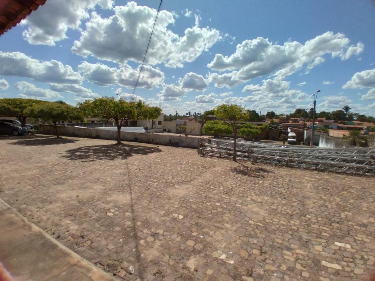 Hotel Sao Cristovao Jucaral Kültér fotó