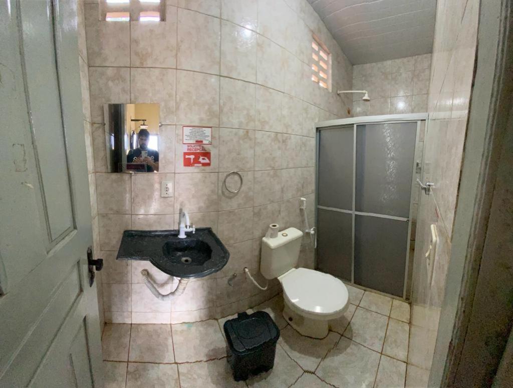 Hotel Sao Cristovao Jucaral Kültér fotó