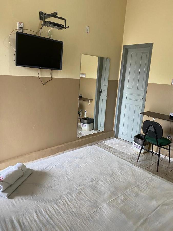 Hotel Sao Cristovao Jucaral Kültér fotó