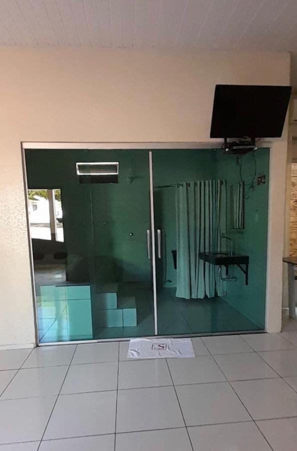 Hotel Sao Cristovao Jucaral Kültér fotó