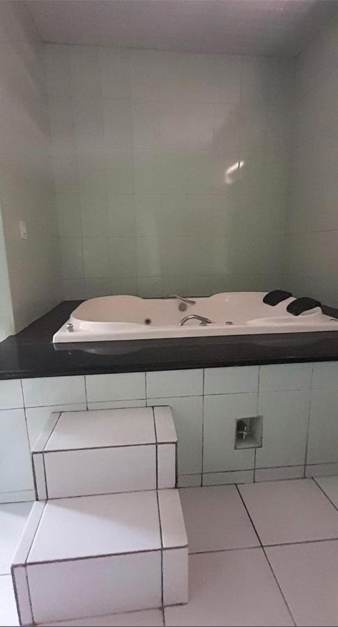 Hotel Sao Cristovao Jucaral Kültér fotó