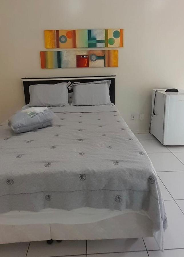 Hotel Sao Cristovao Jucaral Kültér fotó