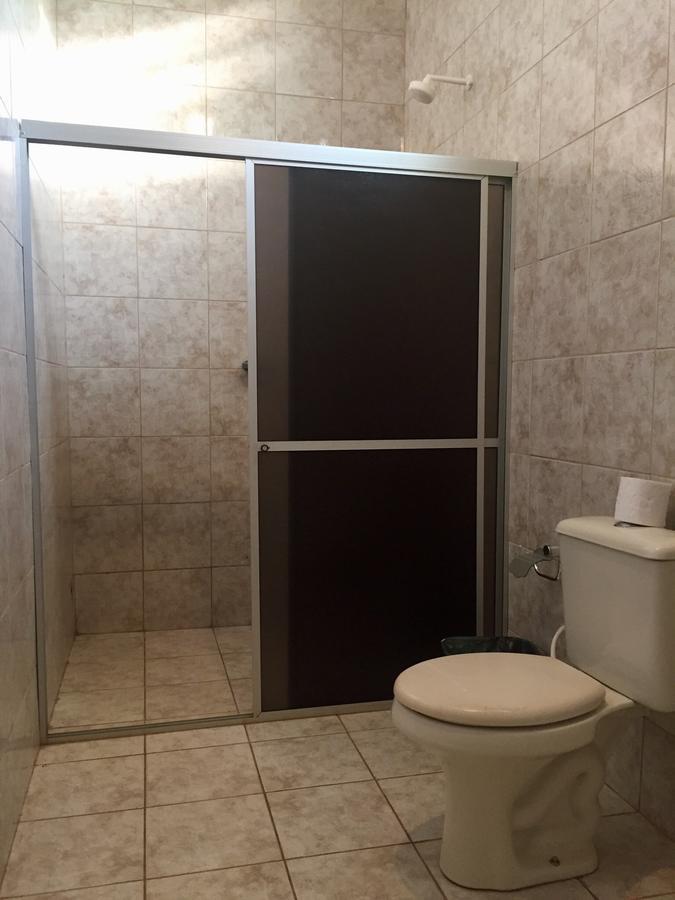 Hotel Sao Cristovao Jucaral Kültér fotó