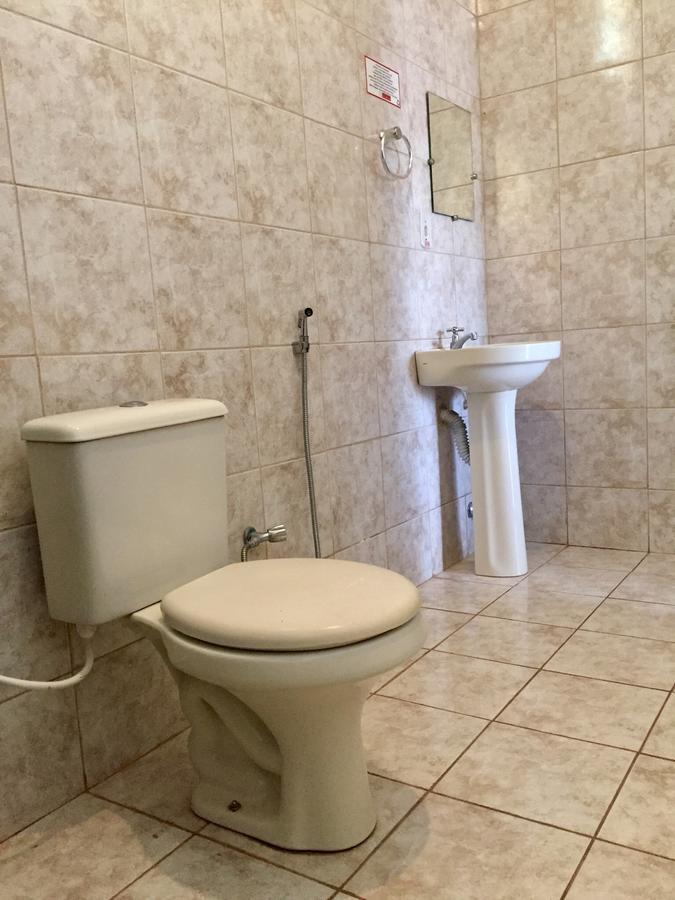 Hotel Sao Cristovao Jucaral Kültér fotó
