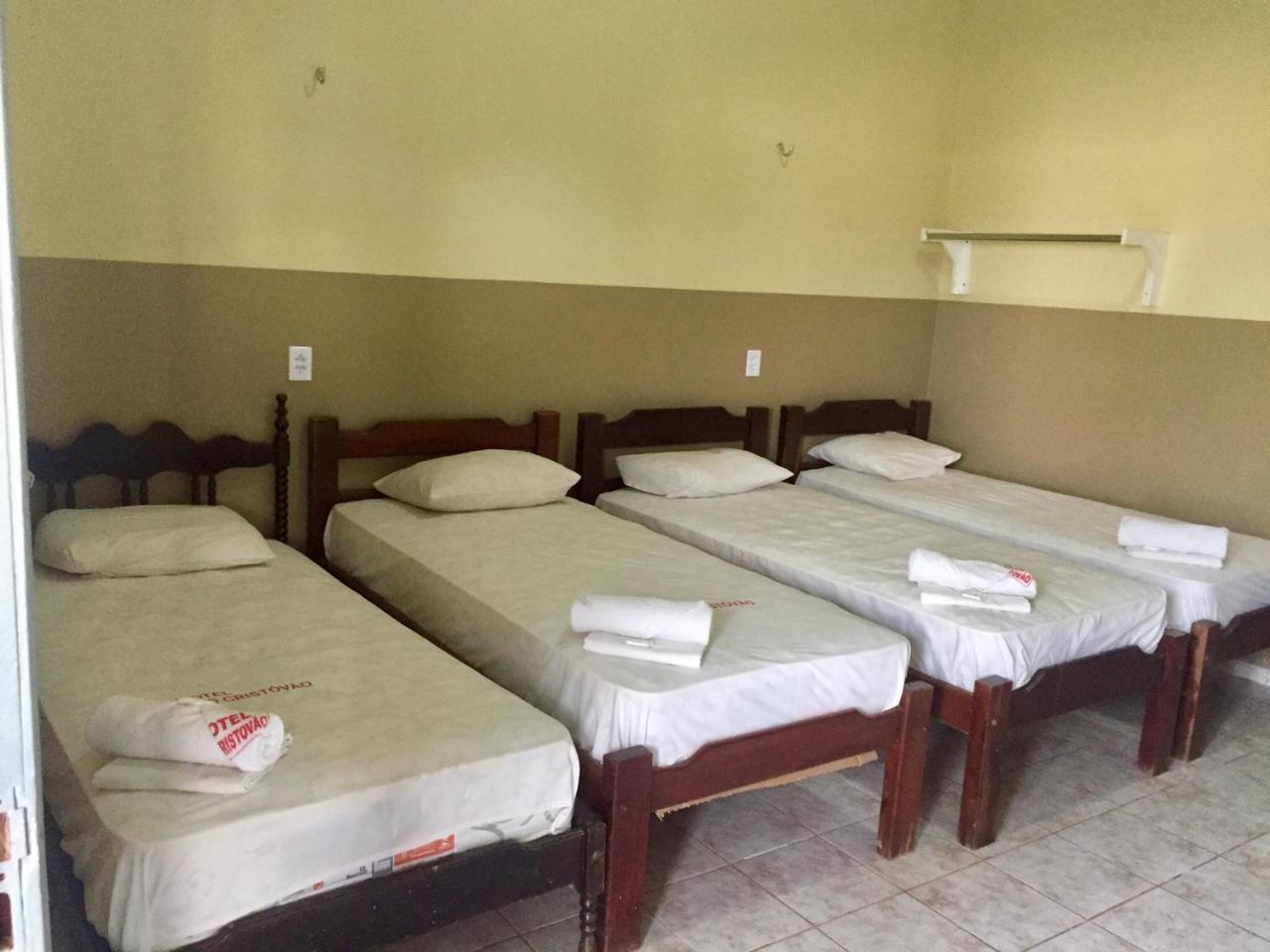 Hotel Sao Cristovao Jucaral Kültér fotó
